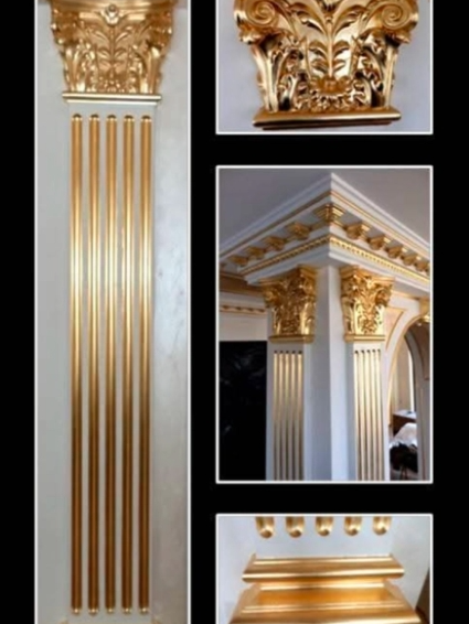 Статуи  Скулптура  Орнаменти