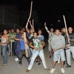 Цигани пребиха жестоко българче