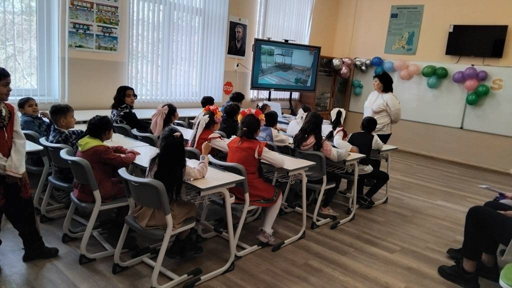 НАЧАЛНО УЧИЛИЩЕ "ВАСИЛ ЛЕВСКИ"