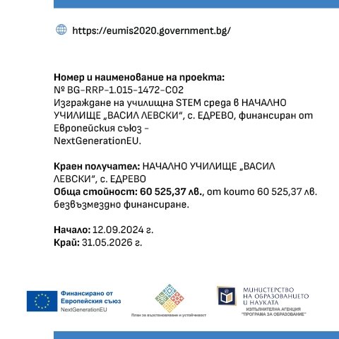 Програми и проекти