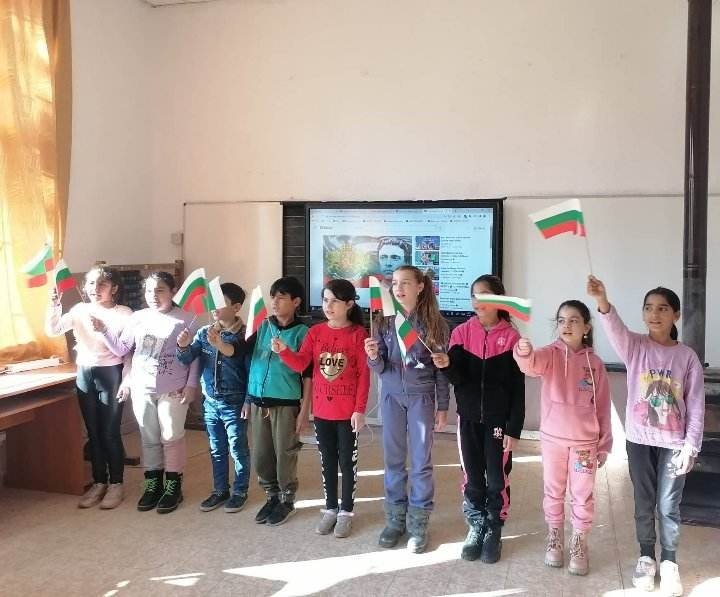 Училищен живот
