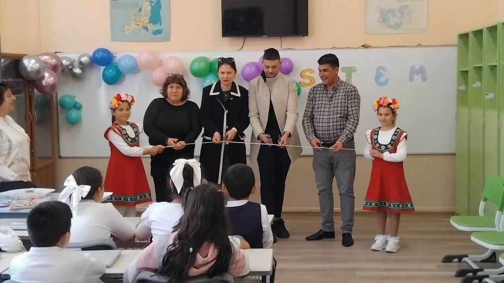 НАЧАЛНО УЧИЛИЩЕ "ВАСИЛ ЛЕВСКИ"