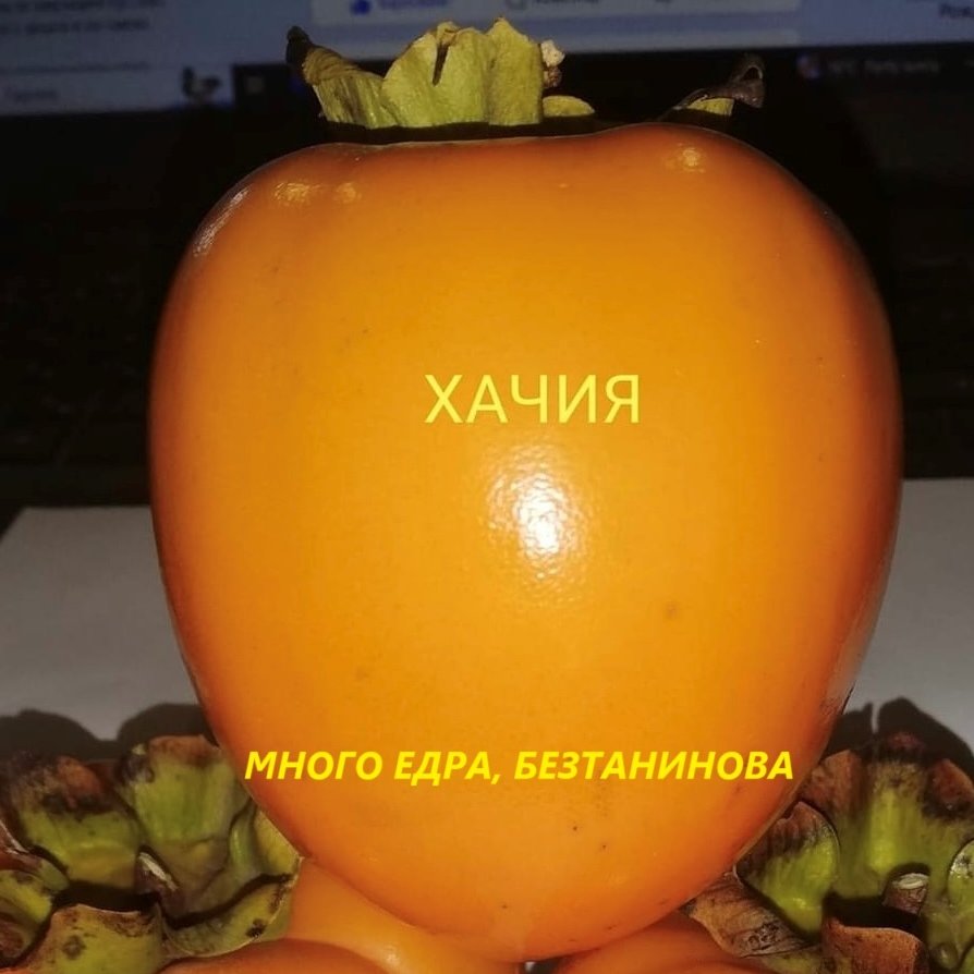 РАЙСКА ЯБЪЛКА