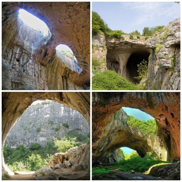 Топ 10 пещери в България