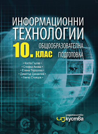 8 клас ИТ