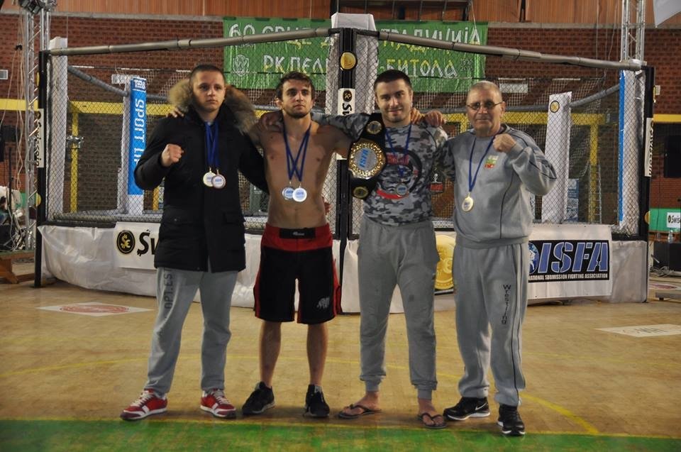 ISFA EUROPE Recap: Bulgarian Grapplers Dominate