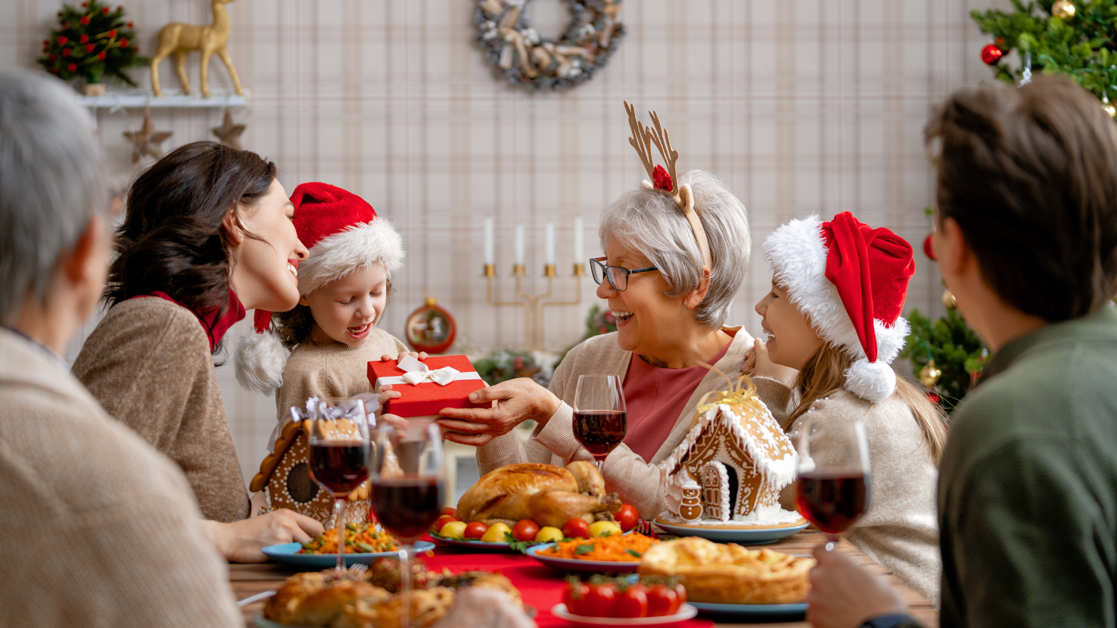 Празниците без перфектния сценарий