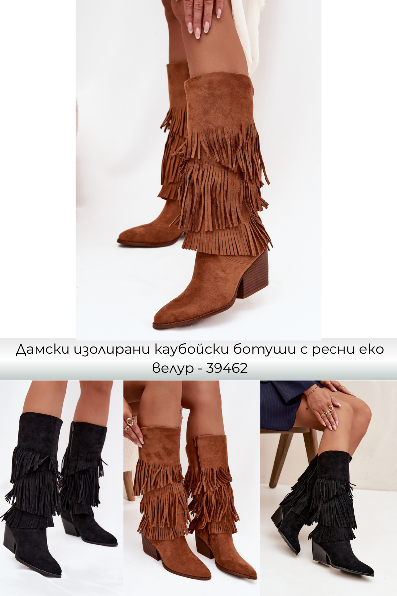 Боти и ботуши – Стил и топлина за всеки сезон