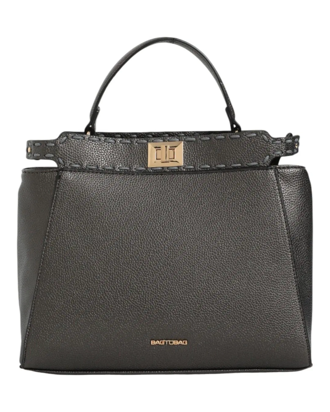 Дамска чанта за през рамо от висококачествена еко кожа