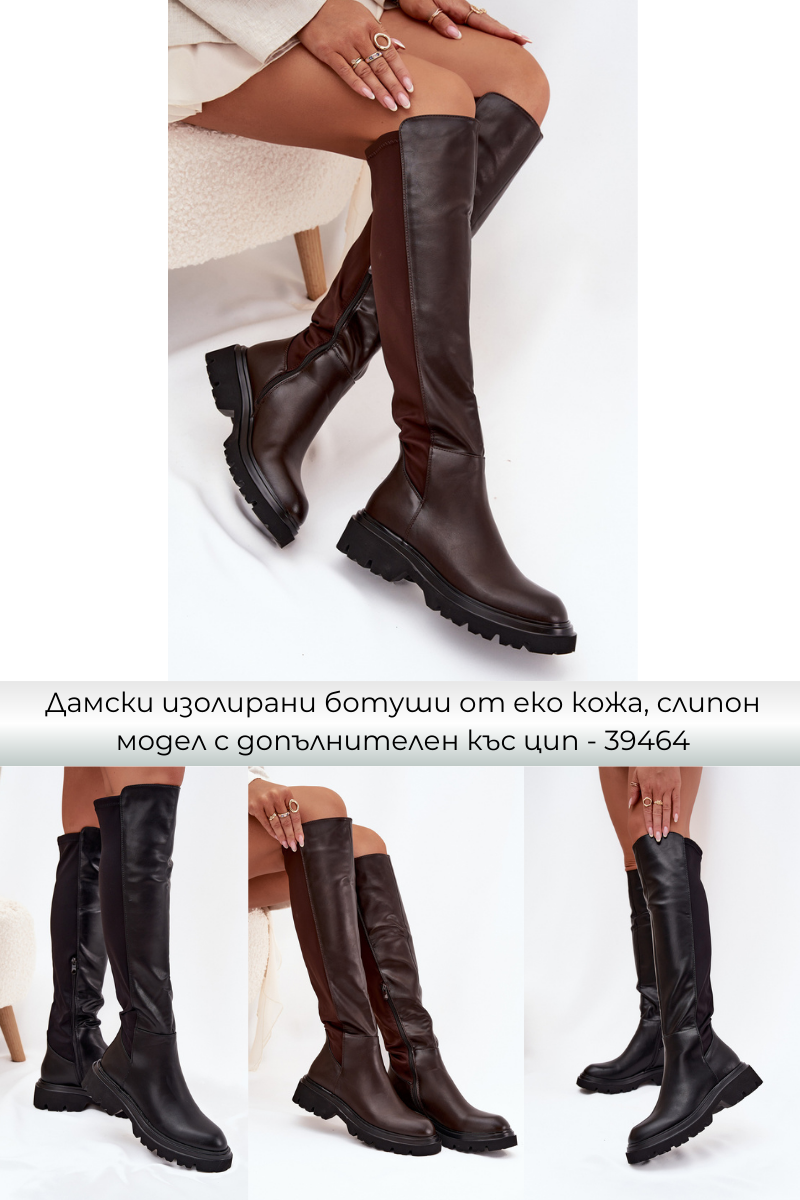 Боти и ботуши – Стил и топлина за всеки сезон