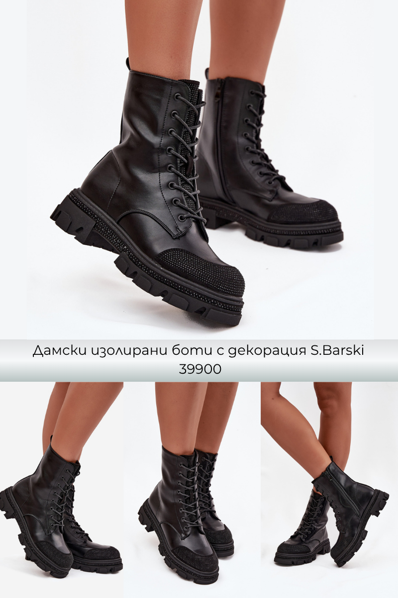 Боти и ботуши – Стил и топлина за всеки сезон