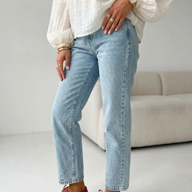 Ниски обувки Vinceza от естествен велур в цвят фуксия