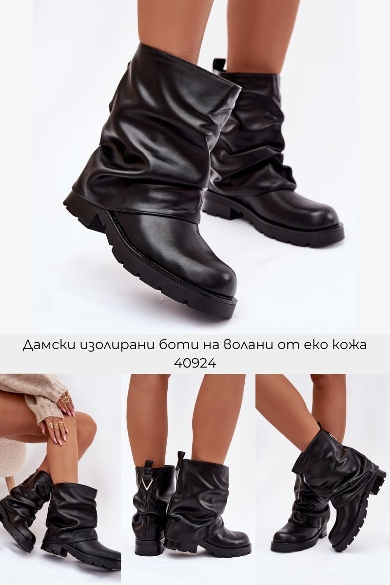 Боти и ботуши – Стил и топлина за всеки сезон