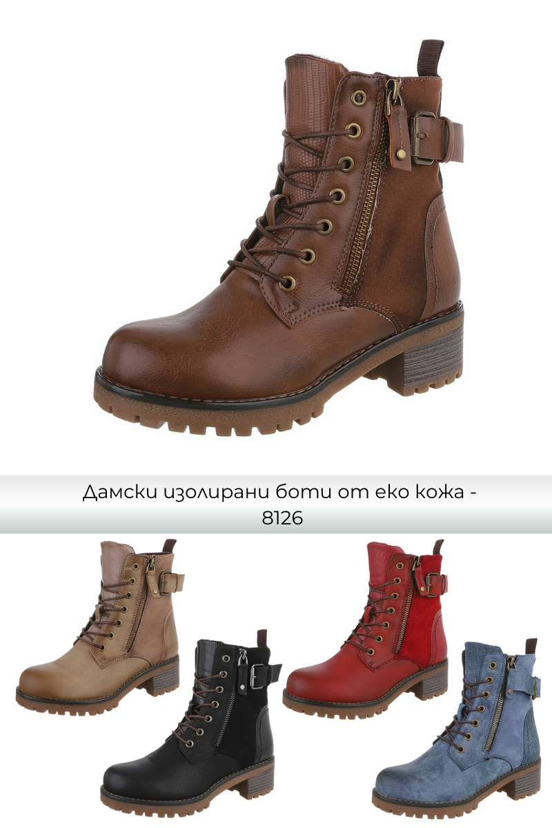 Боти и ботуши – Стил и топлина за всеки сезон