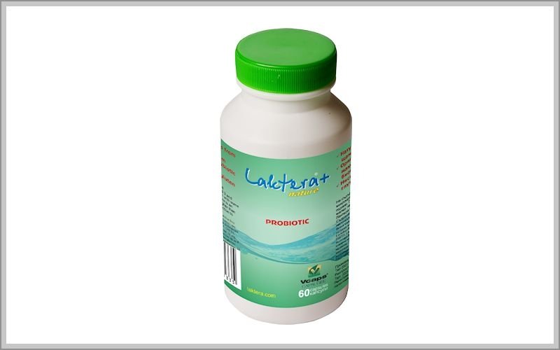 Синбиотик Laktera+