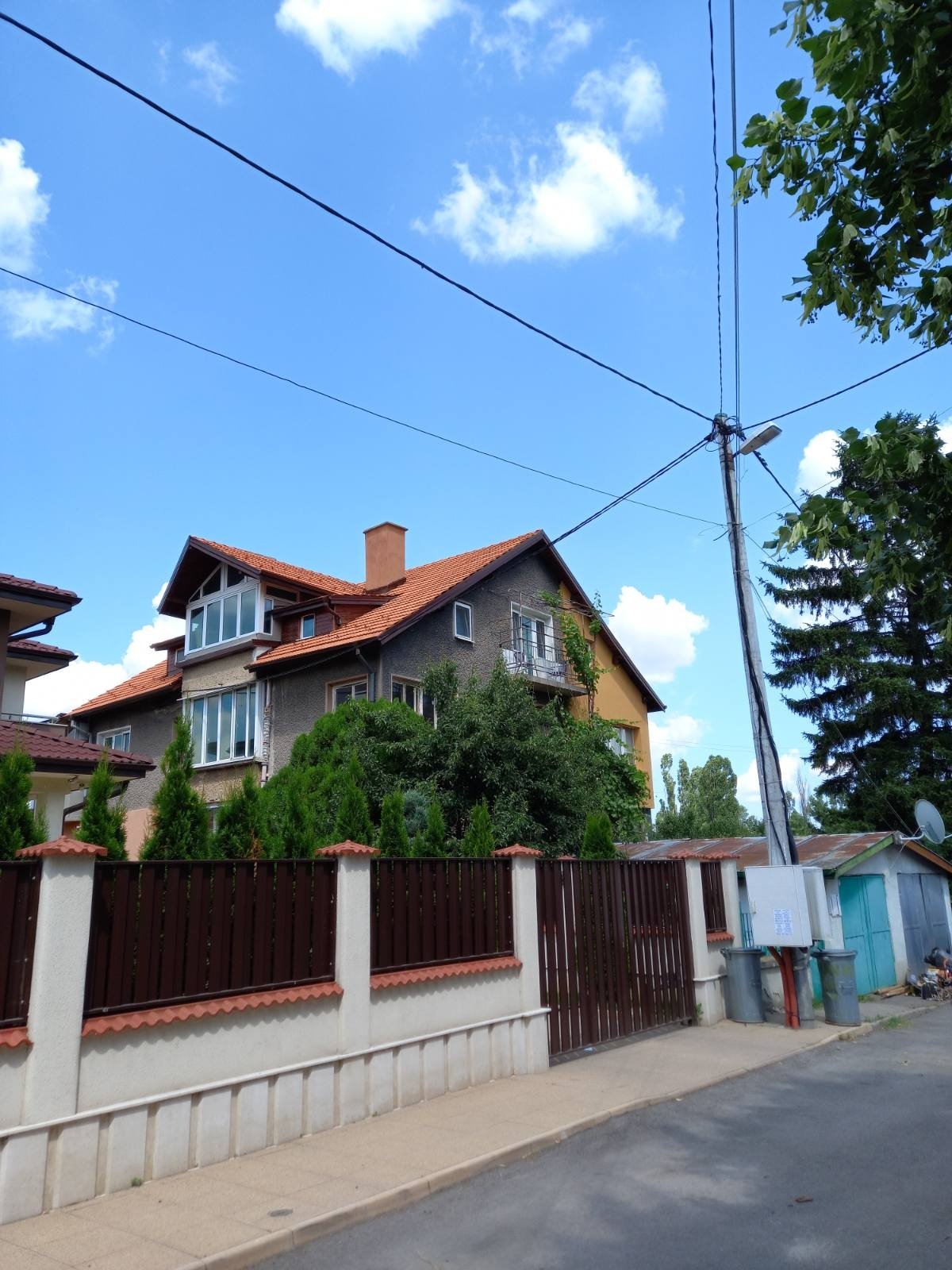 Ремонт и Изграждане на покриви