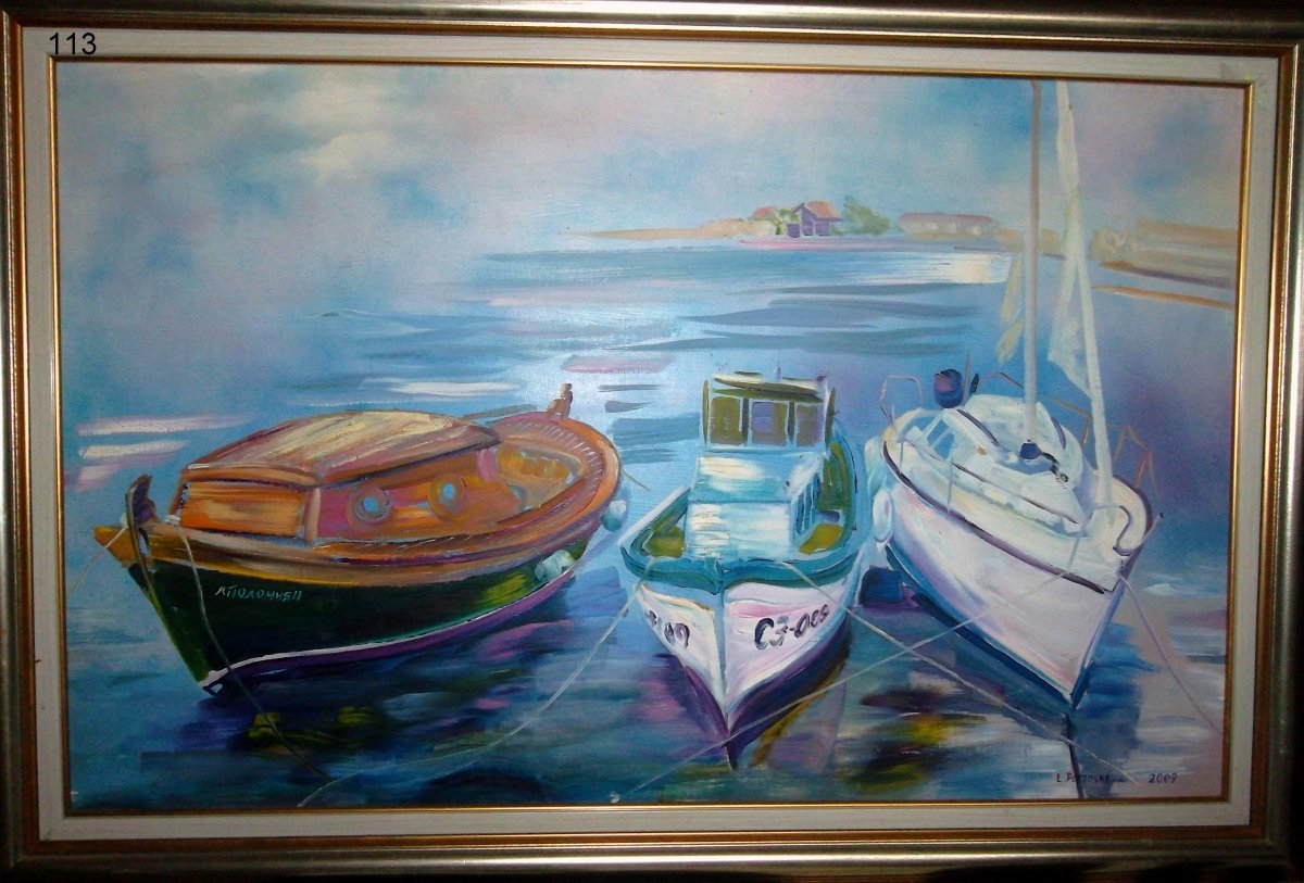 Морски пейзажи