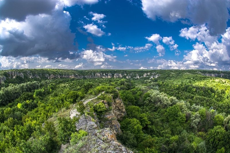 природни паркове в българия