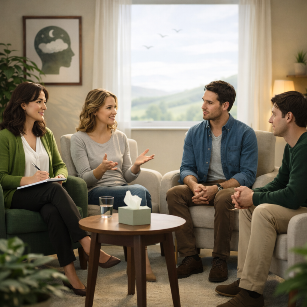 Групова терапия