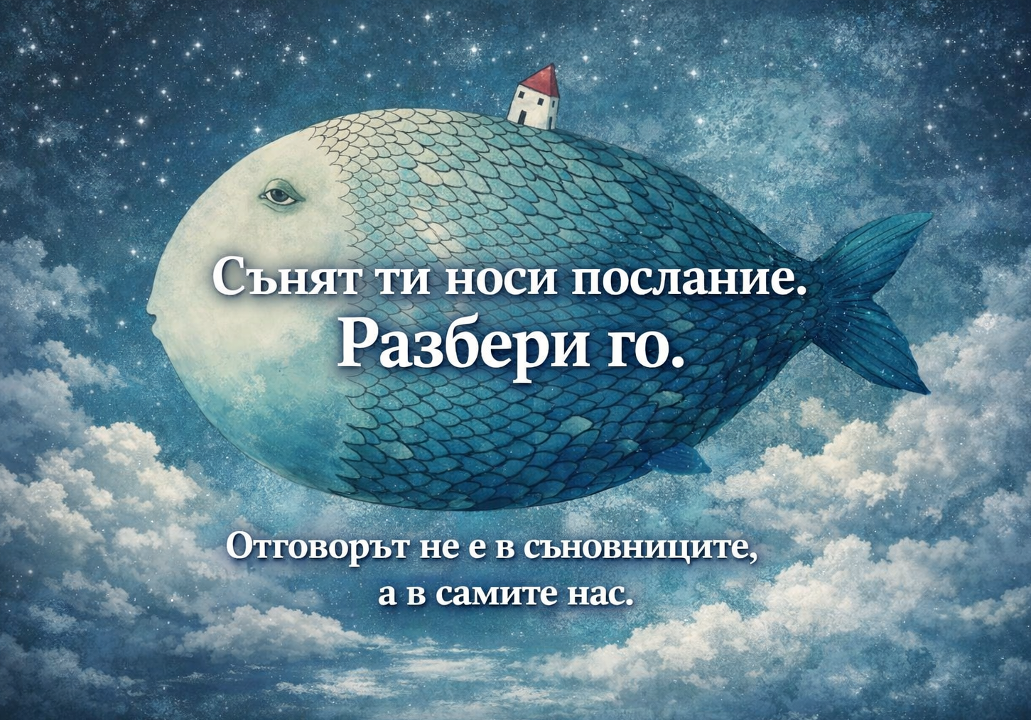 Тълкуване на сънища
