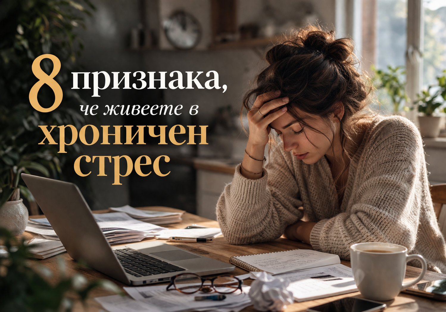 Хроничен стрес