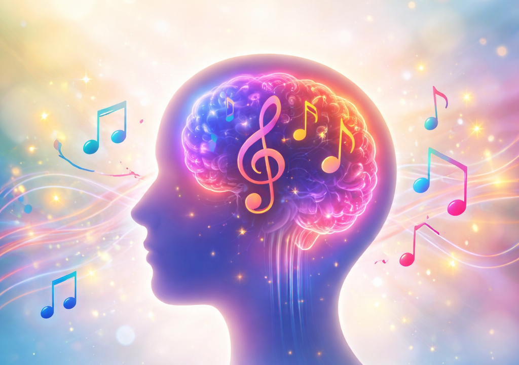 Ето защо да слушаме повече музика