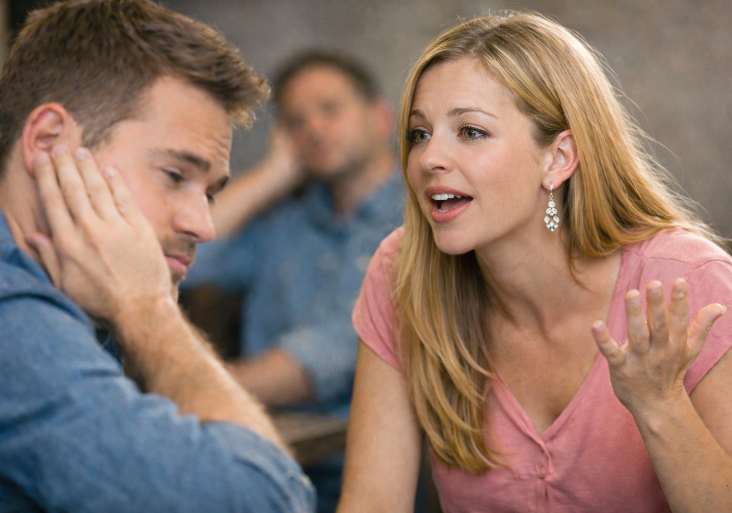 писклив глас