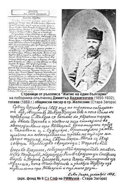 Исторически сведения зя църковния храм