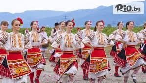 Народни танци