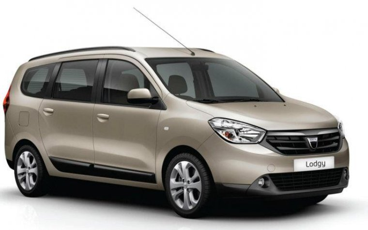 DACIA LODGY