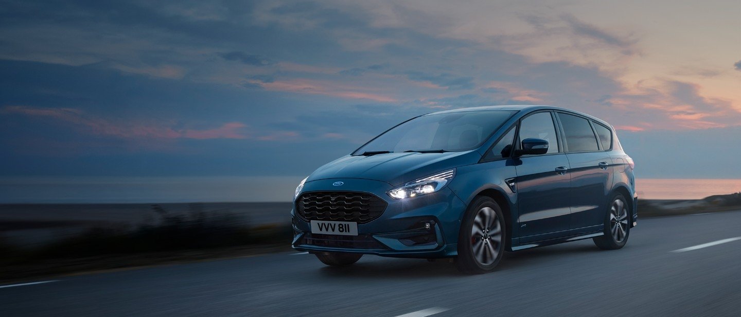 FORD C MAX 6 + 1