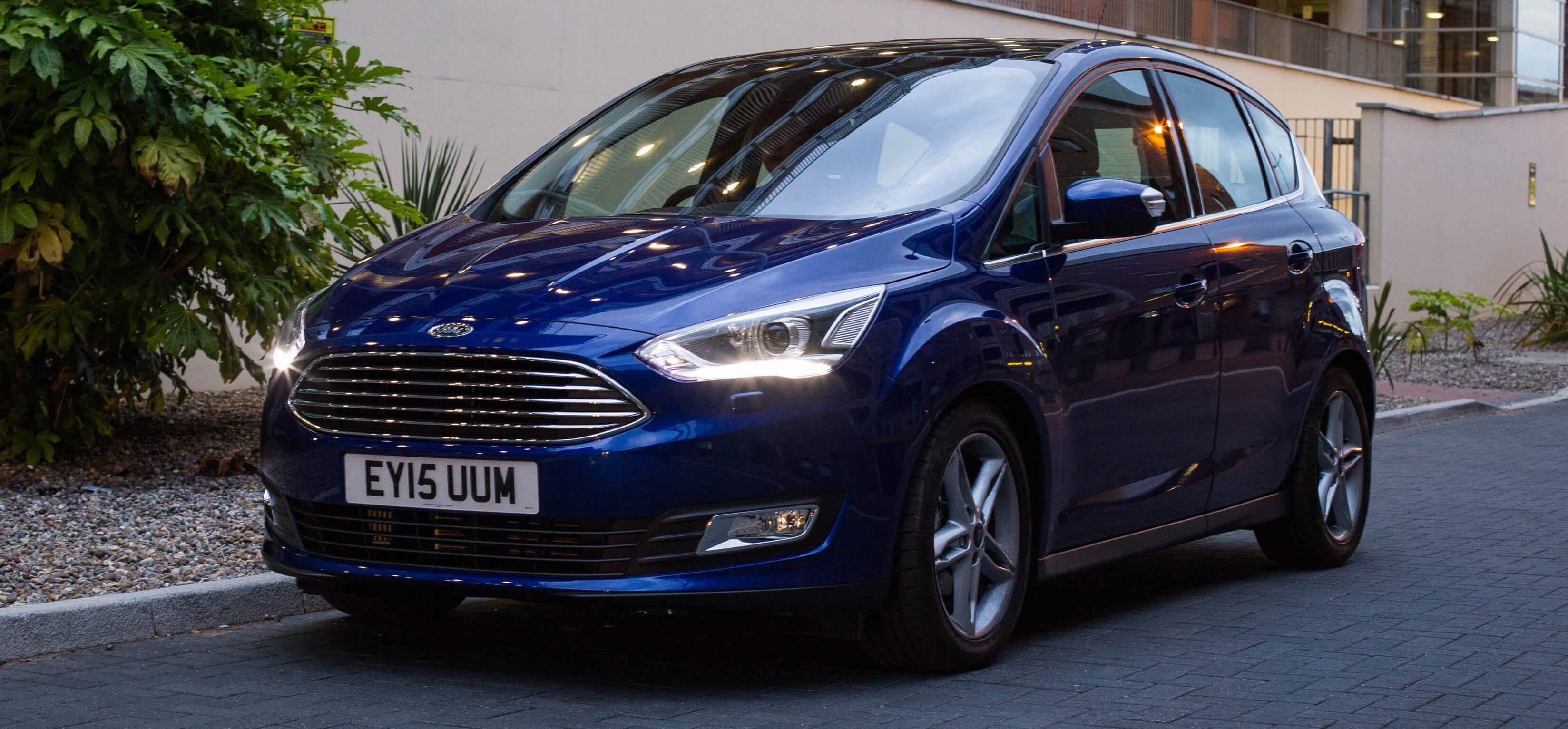 FORD C MAX 6 + 1