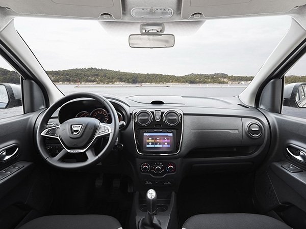 DACIA LODGY