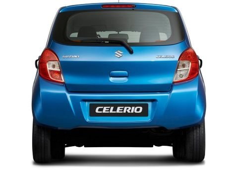 SUZUKI CELERIO