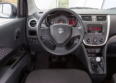 SUZUKI CELERIO