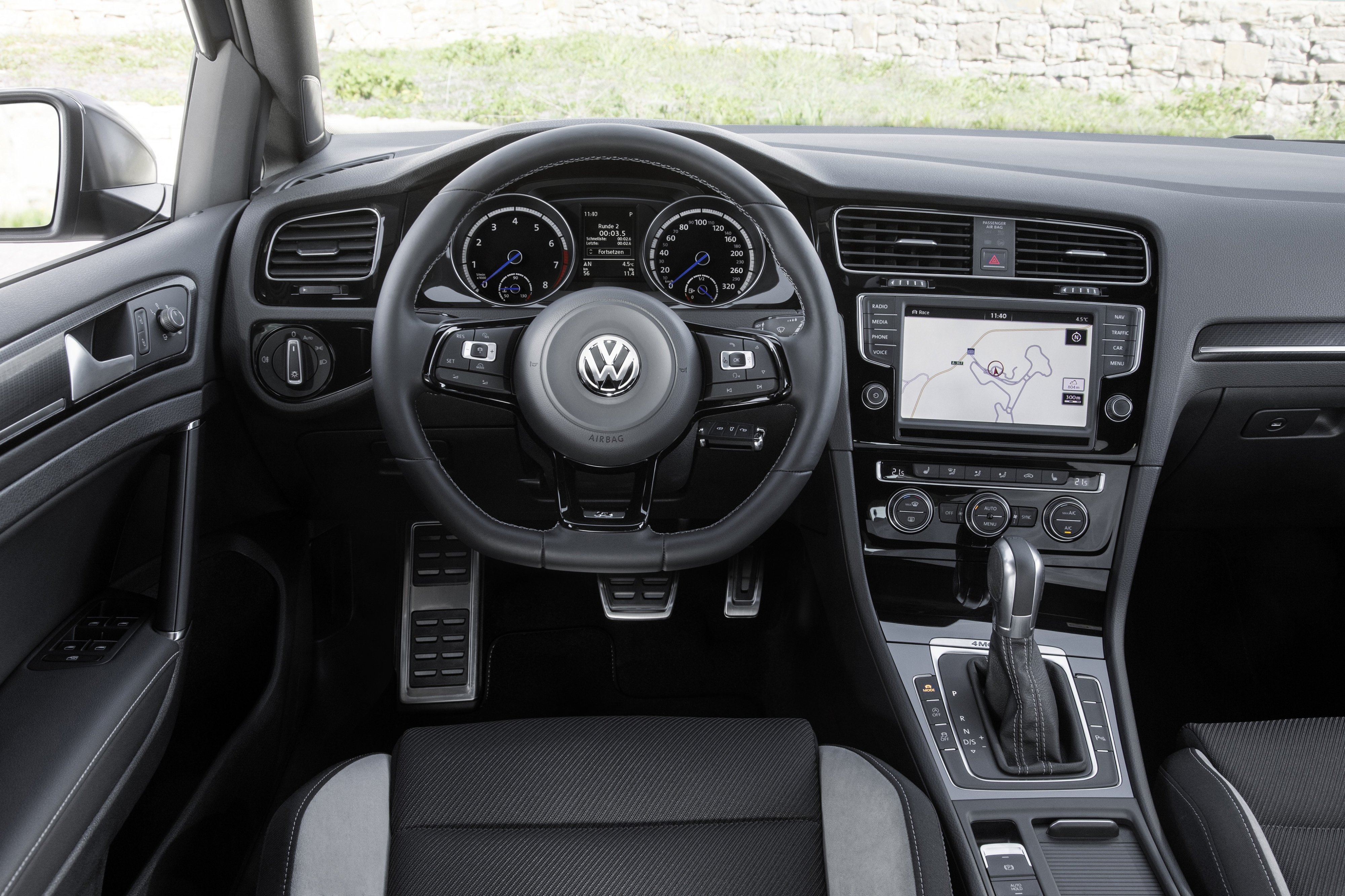 VW GOLF VII