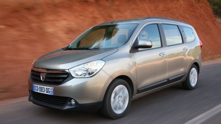 DACIA LODGY