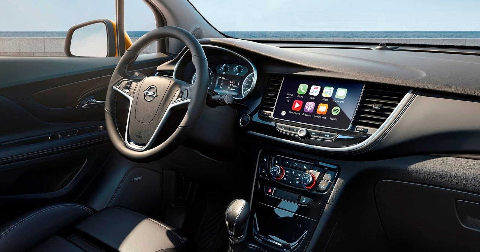 OPEL MOKKA