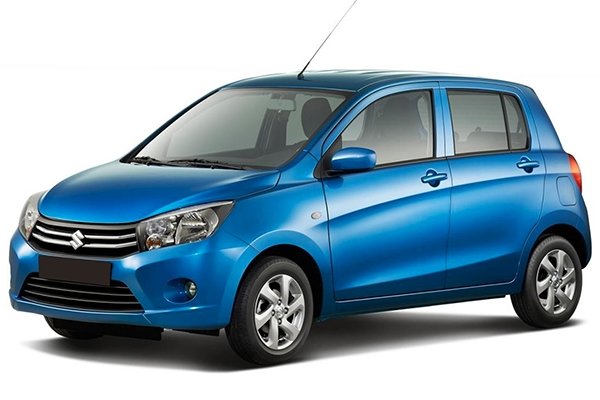 SUZUKI CELERIO