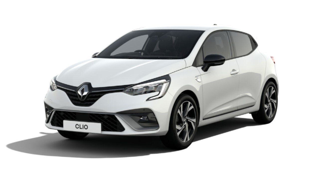 RENAULT CLIO 5