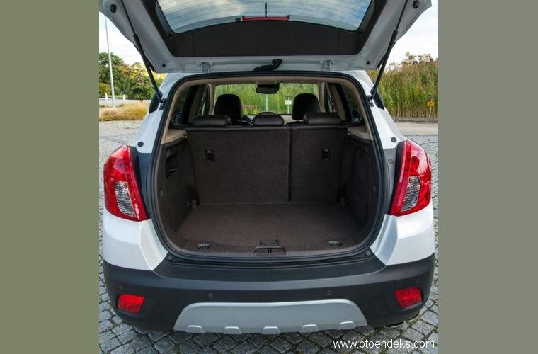 OPEL MOKKA