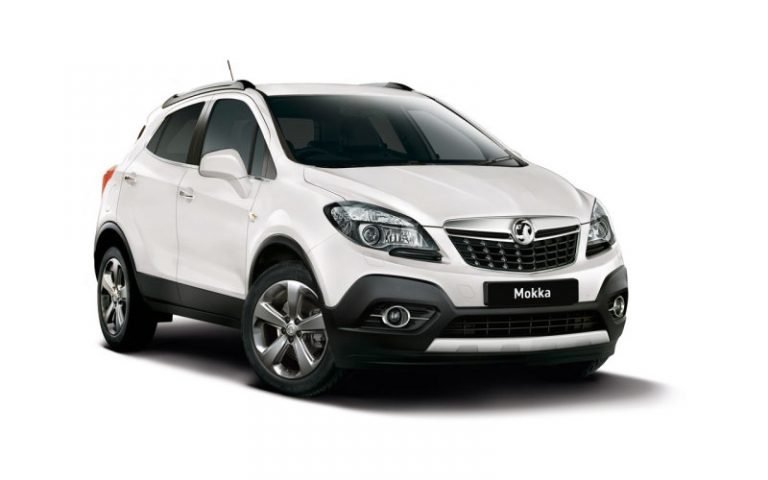 OPEL MOKKA