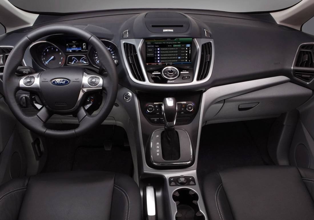 FORD C MAX 6 + 1