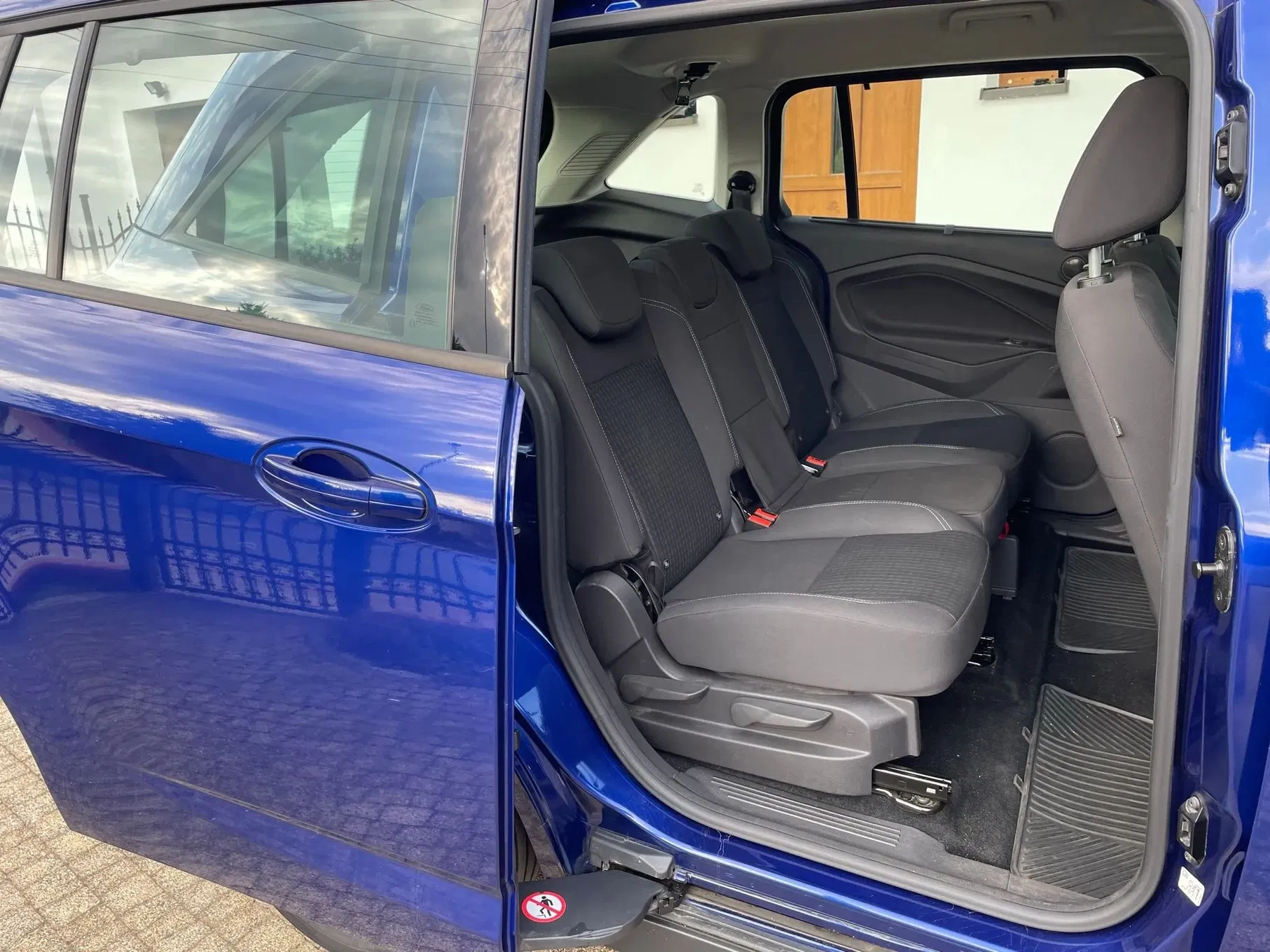 FORD C MAX 6 + 1