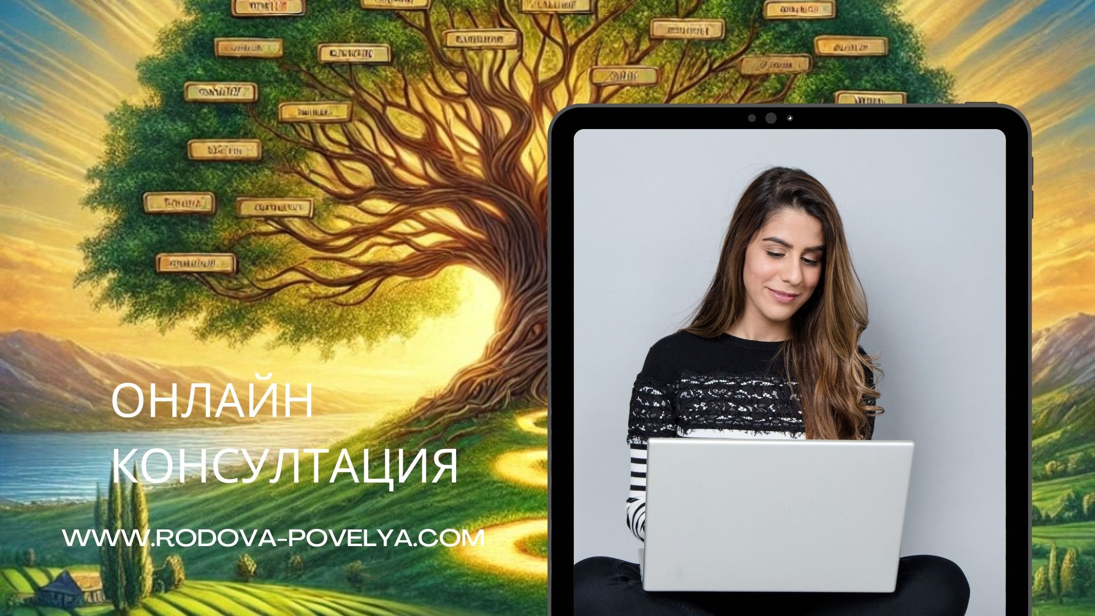 Пакет 3 сесии | РОДОСИНЕРГИЯ