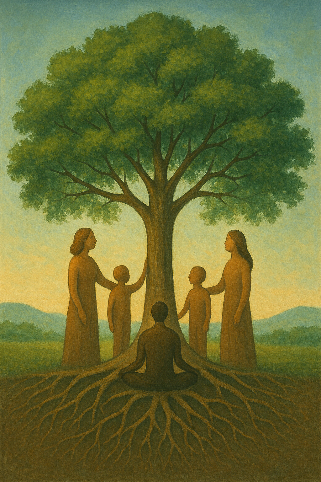 РОДОВА ПОВЕЛЯ