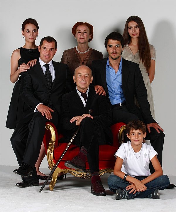 Турски сериали