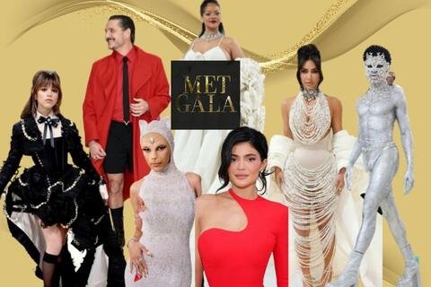 колекции на Met Gala