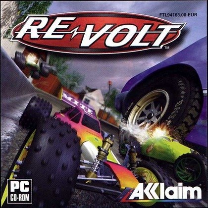 Re-Volt (RVGL 20.0430a)