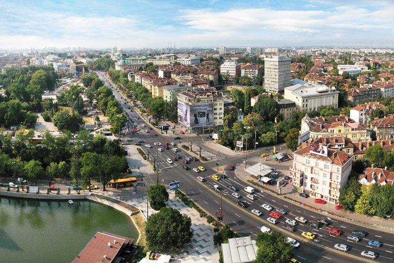 София информация за красивата ни столица София